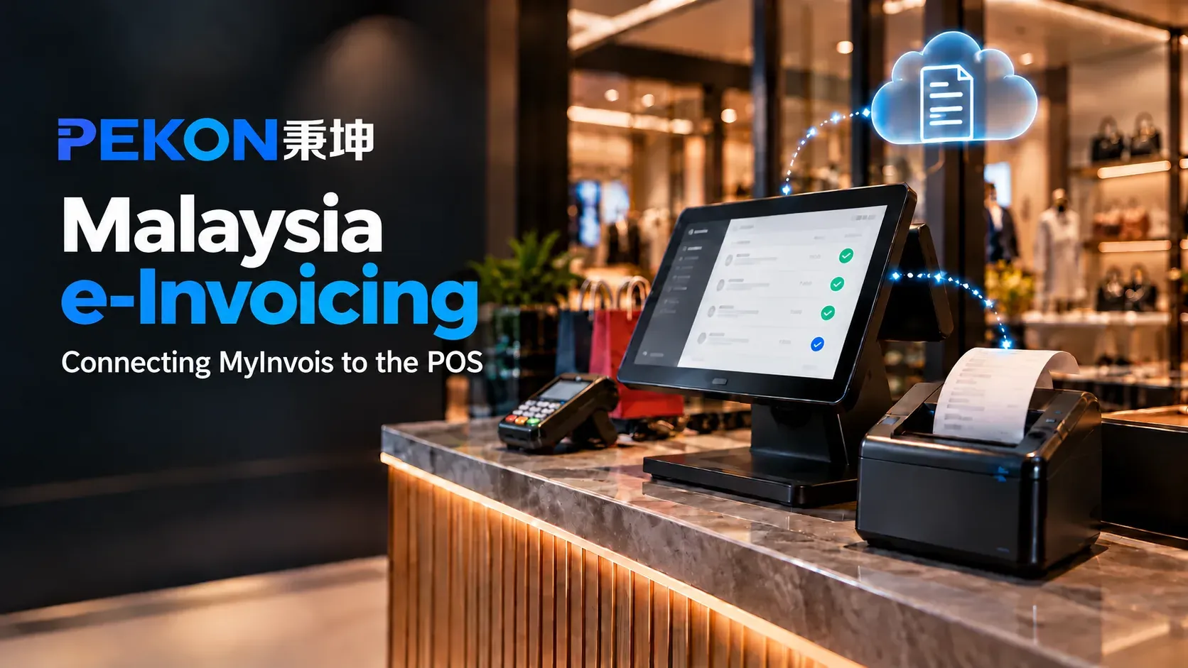 Malaysia e-Invoicing — English Cover
