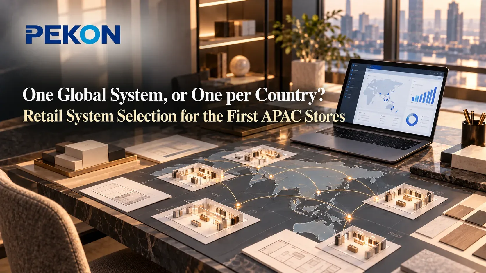 One Global System, or One per Country? Retail System Selection for the First APAC Stores