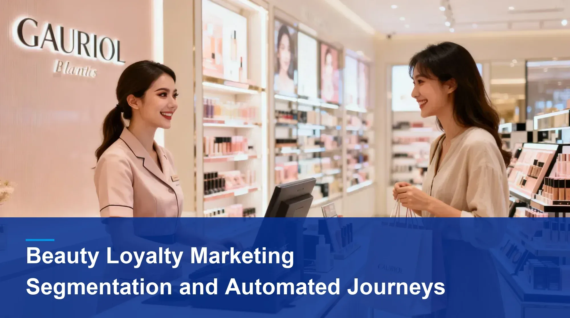 Beauty Loyalty Marketing: Segmentation, Automated Journeys and Better Timing