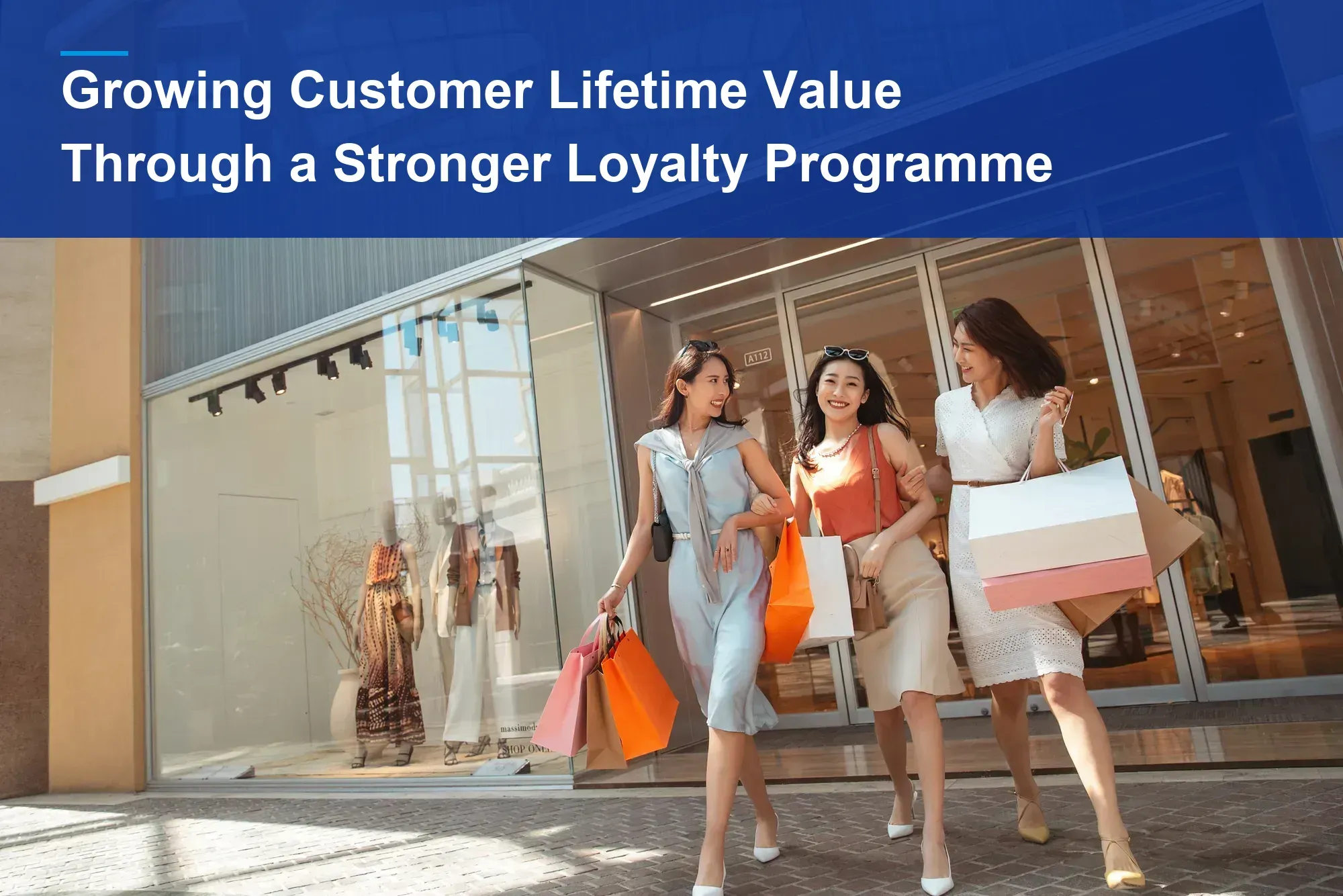 Growing Customer Lifetime Value Through a Stronger Loyalty Programme