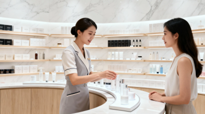 重塑体验：高端美妆与奢侈品线下门店的“数字化高定”服务设计与实践| 上海秉坤