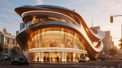 奢侈品牌的“减法”与“加法”