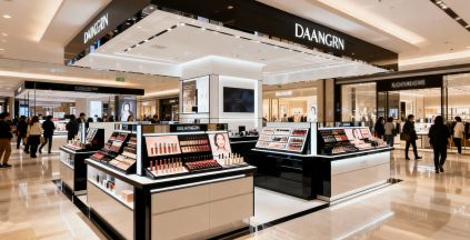 从单店到集团:大型美妆连锁如何通过智慧零售实现多品牌、全渠道的标准化与敏捷管理?